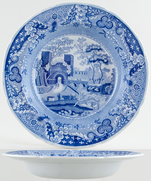 Soup Plate c1820